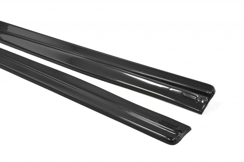 Maxton Design - SIDE SKIRTS DIFFUSERS MERCEDES CL-CLASS C215
