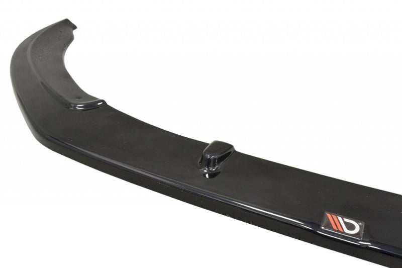 Maxton Design - FRONT SPLITTER V.2 AUDI S3 8P (FACELIFT MODEL) 2009-2013