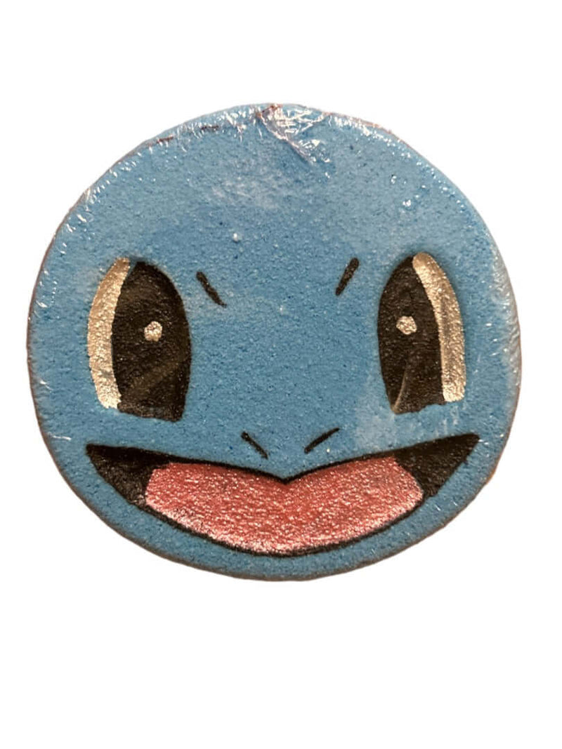 Pokemon Squirtle Bath Bomb