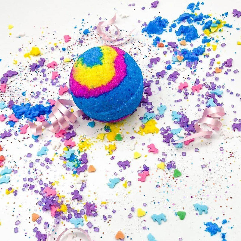 Unicorn Sparkle Bath Bomb