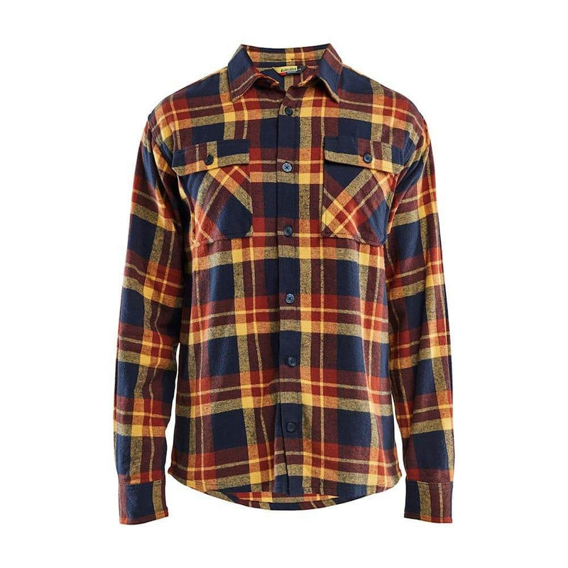 Blaklader 3288 Flannel Shirt