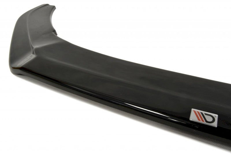 Maxton Design - FRONT SPLITTER V.2 VW POLO MK5 GTI (FACELIFT) (2014-2017)