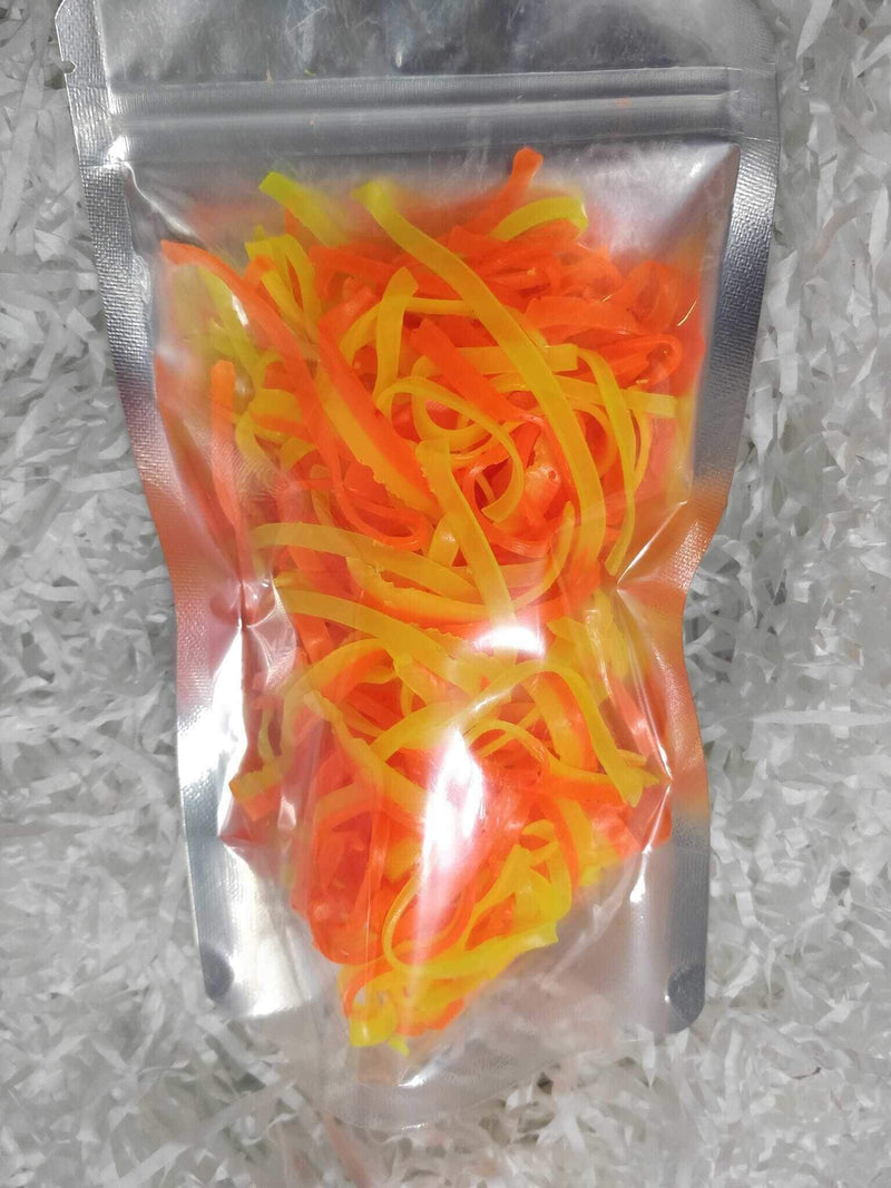 Tropical Spaghetti Fun Soap