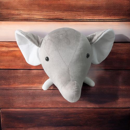 32CM ELEPHANT HEAD HANGER - InStock