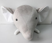 32CM ELEPHANT HEAD HANGER - InStock