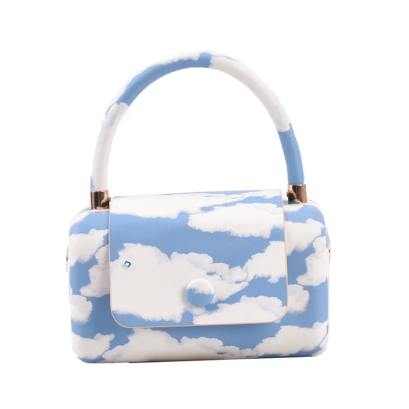 Mini Pillow Shoulder Bag