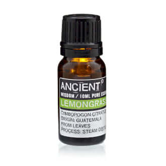 Lemongrass Pure Essential Oil