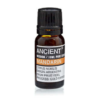Mandarin Pure Essential Oil