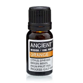 Orange Pure Essential Oil