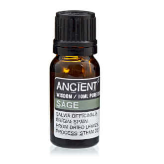 Sage Pure Essential Oil