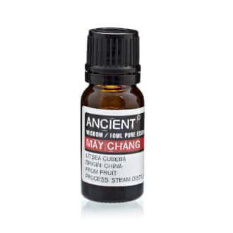 May Chang Pure Essential Oil