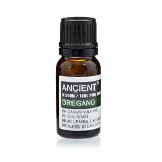 Oregano Pure Essential Oil