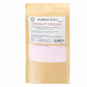 Coconut Dream Bath Dust