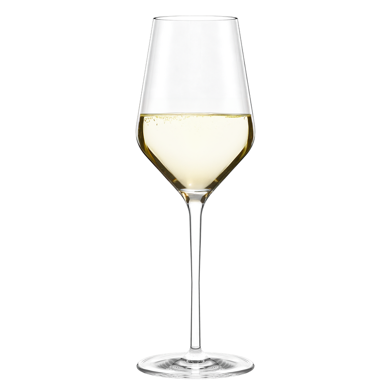 Stolzle Lausitz Quatrophil White Wine Glasses - 405ml - Set of 6