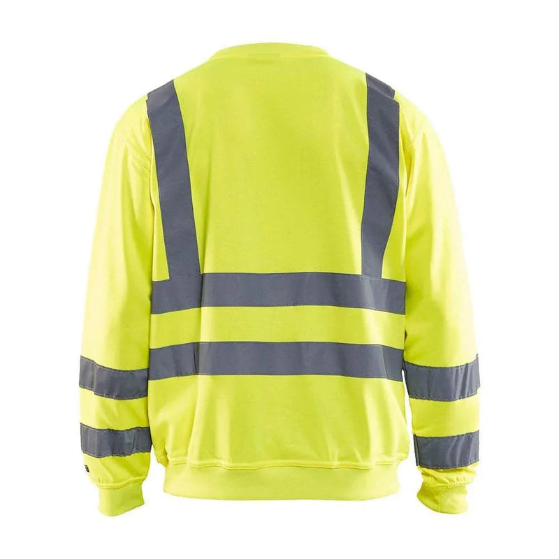 Blaklader 3341 Hi-Vis Sweatshirt