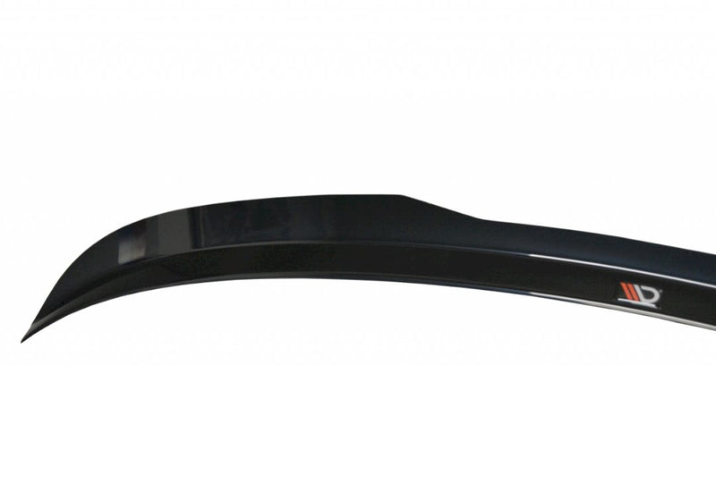 Maxton Design - SPOILER CAP SKODA SUPERB III ESTATE