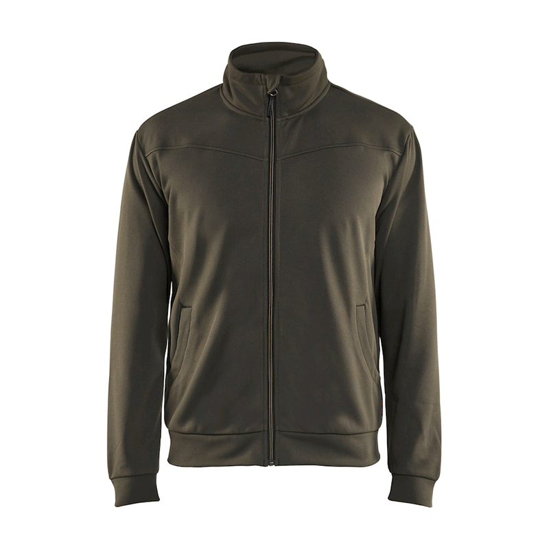 Blaklader 3362 Full Zip Sweatshirt
