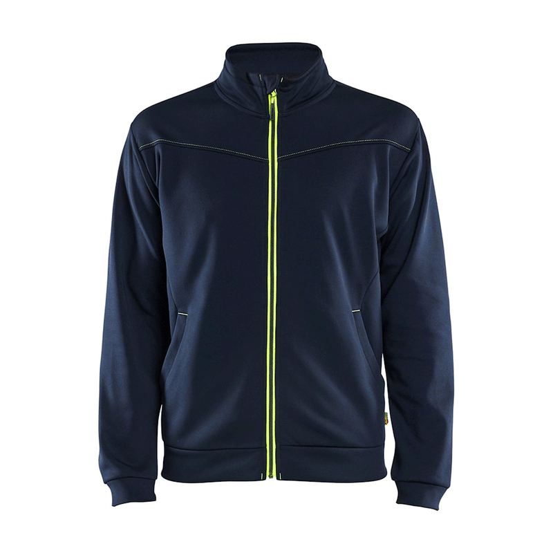 Blaklader 3362 Full Zip Sweatshirt