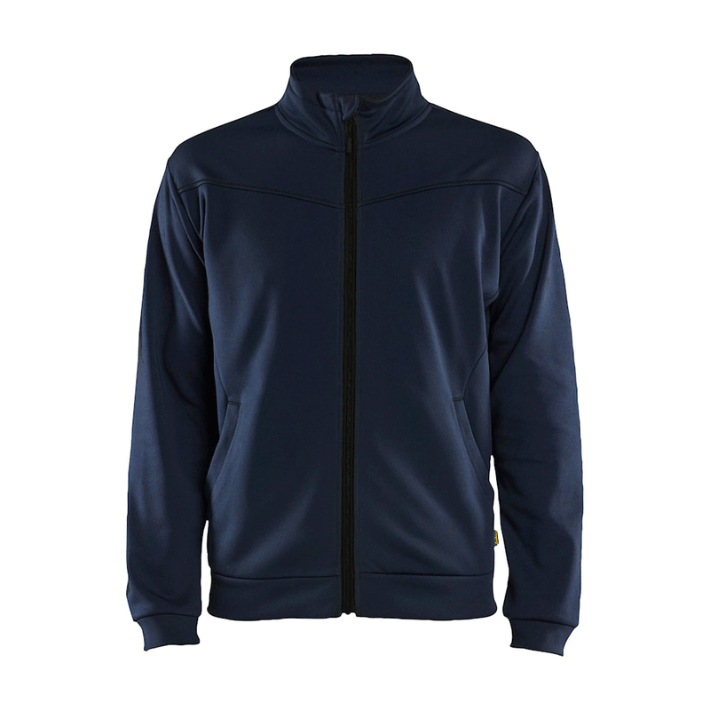 Blaklader 3362 Full Zip Sweatshirt