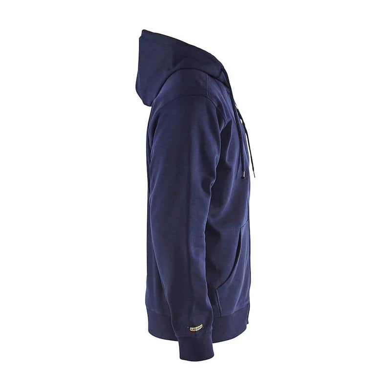 Blaklader 3366 Full Zip Hoodie Sweatshirt
