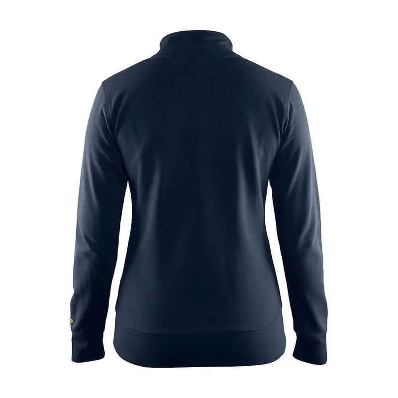 Blaklader 3372 Women's Full Zip Sweatshirt