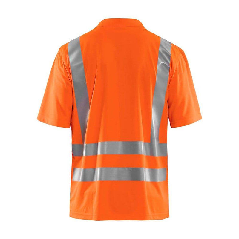 Blaklader 3391 UV Hi-Vis Polo Shirt