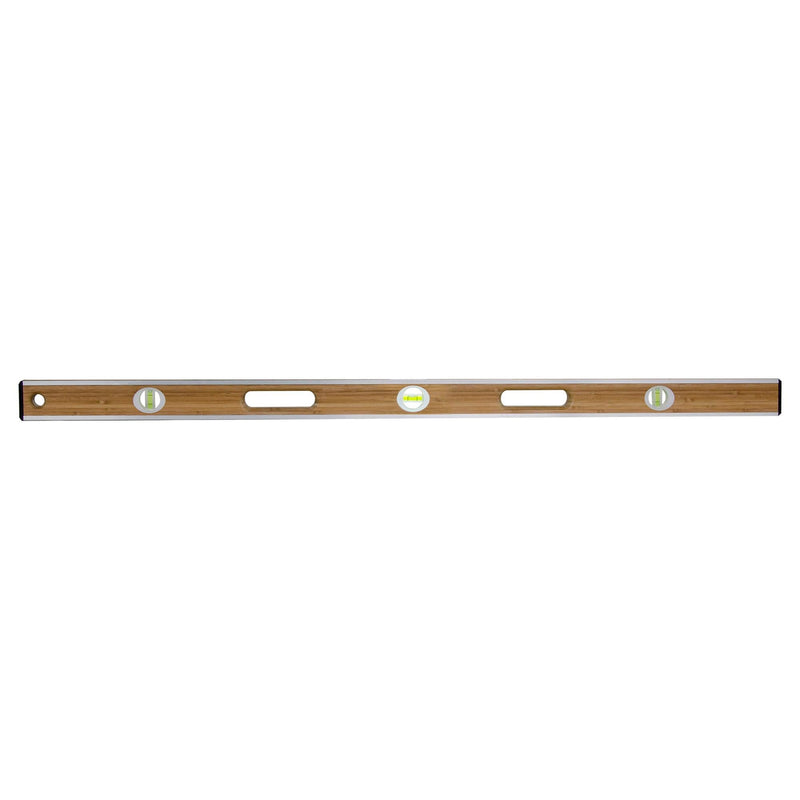 Bon Tool Laminated Bamboo I Beam Level