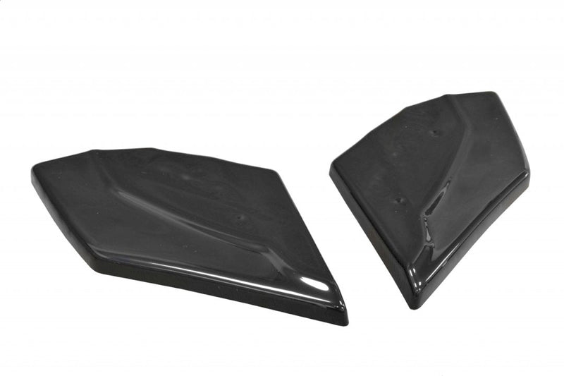 Maxton Design - REAR SIDE SPLITTERS SEAT LEON III CUPRA / FR