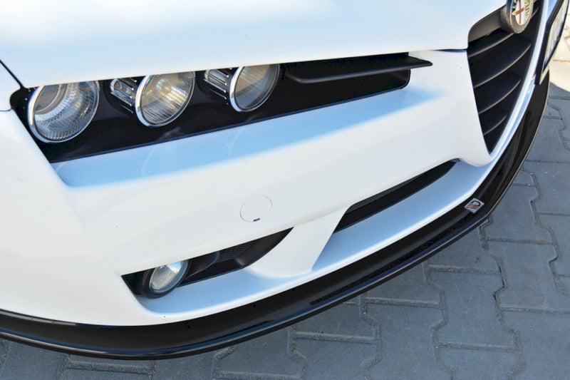 Maxton Design - FRONT SPLITTER ALFA ROMEO BRERA