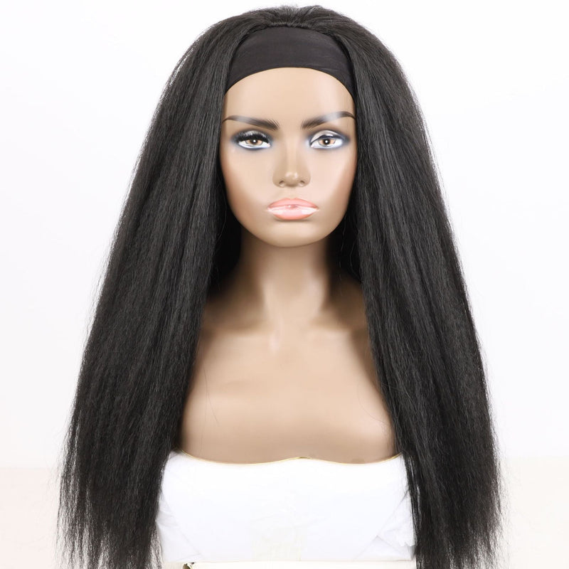 Women's Ice Silk Headband - Soft Hair Band