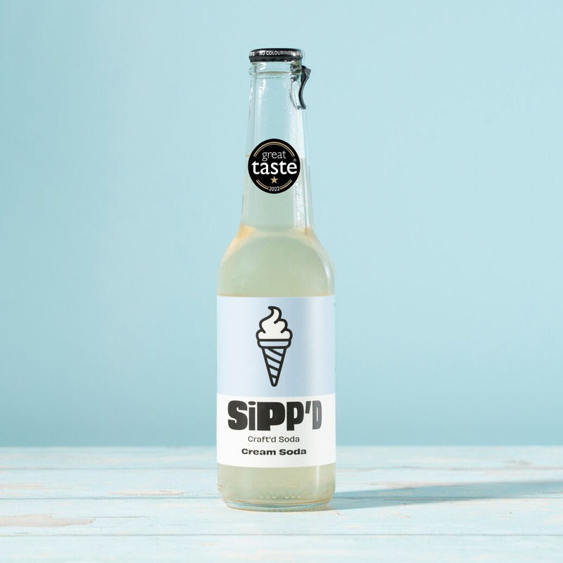 Cream soda