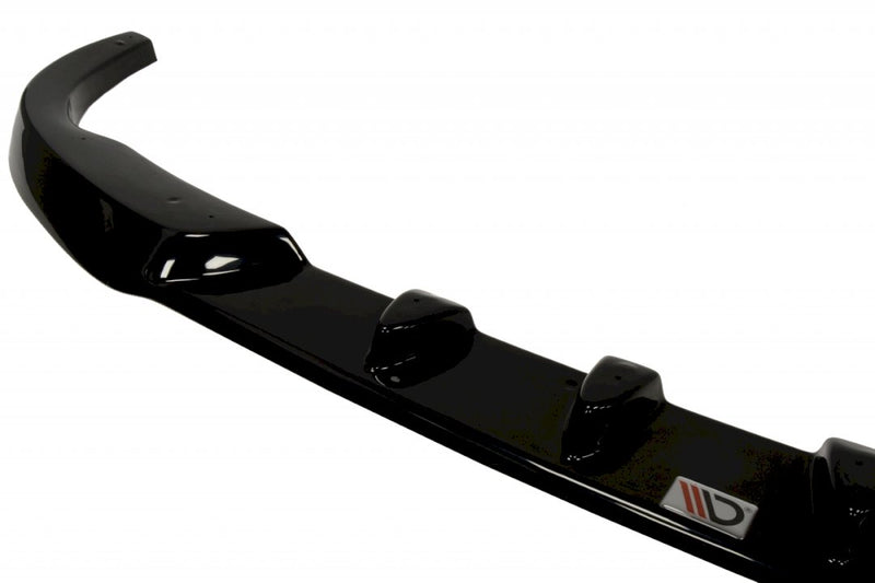 Maxton Design - FRONT SPLITTER PEUGEOT 206 (1999-08)