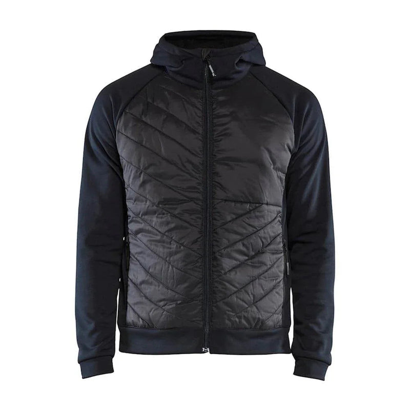 Blaklader 3463 Hybrid Quilted Sweater Jacket