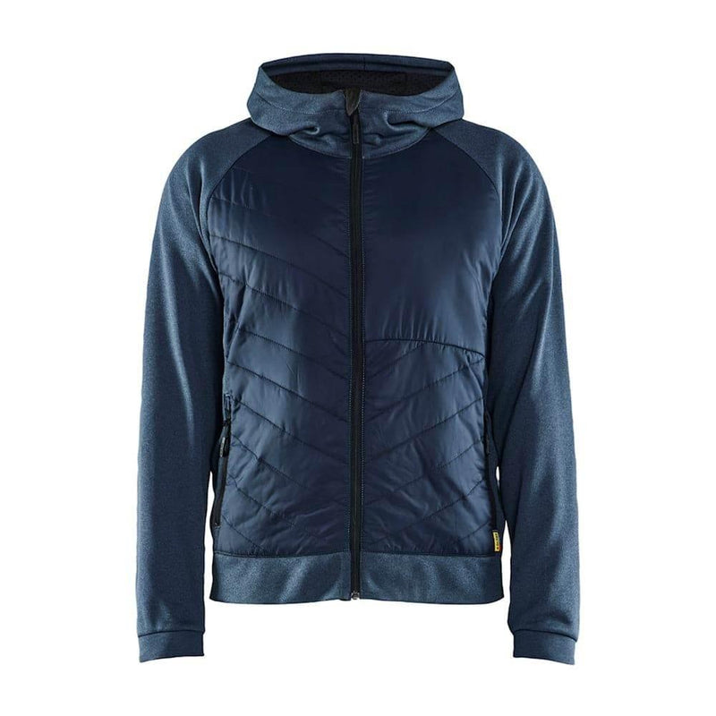 Blaklader 3463 Hybrid Quilted Sweater Jacket