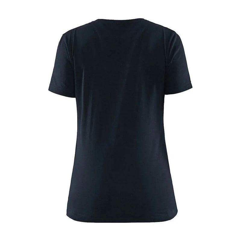 Blaklader 3479 Women's Short Sleeve Two Tone T-Shirt