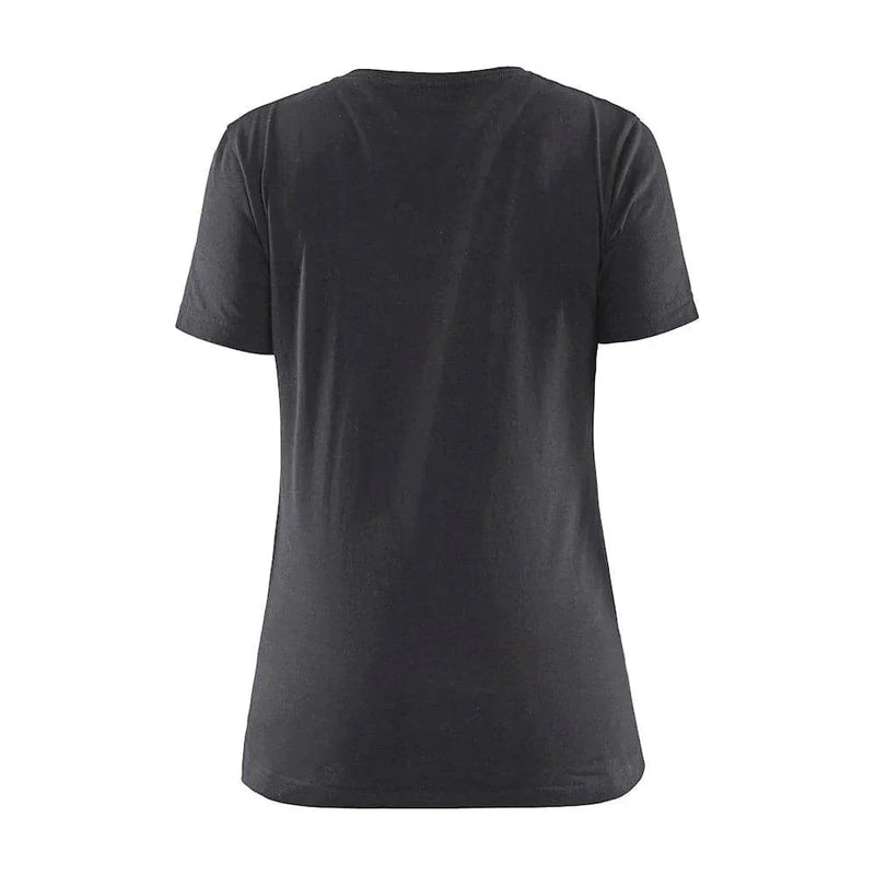 Blaklader 3479 Women's Short Sleeve Two Tone T-Shirt