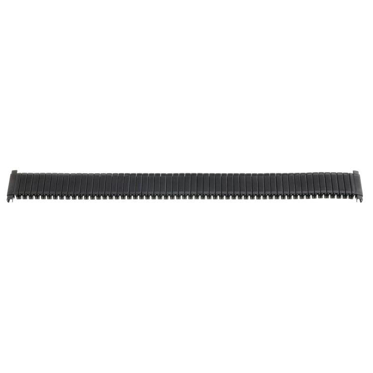 Black Expander Watch Strap  8-11MM
