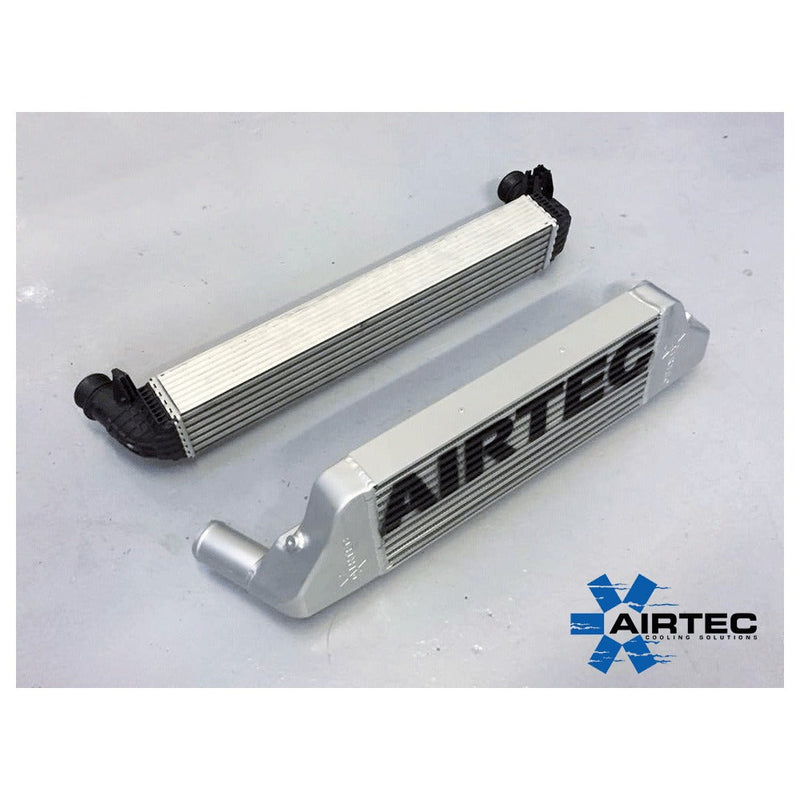 AIRTEC INTERCOOLER UPGRADE FOR AUDI SPORT S1