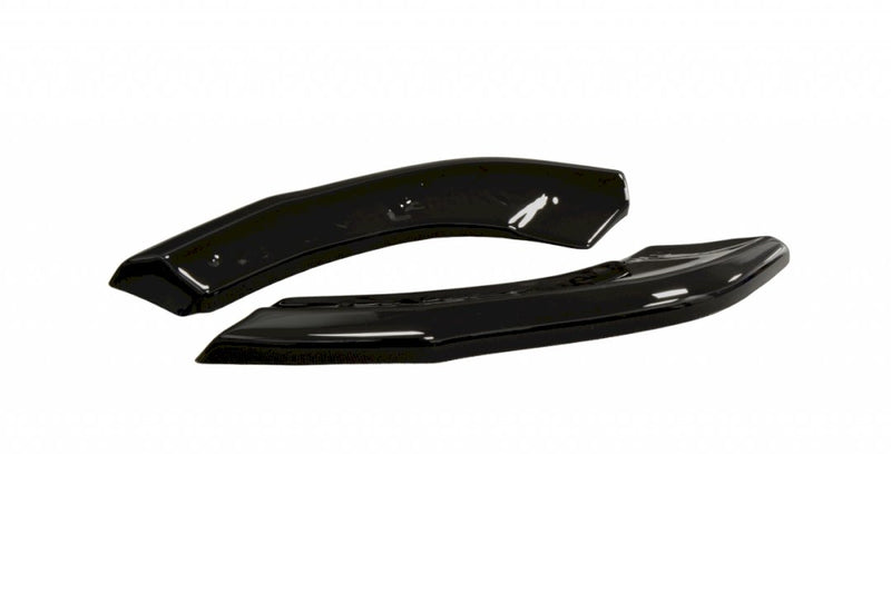 Maxton Design - REAR SIDE SPLITTERS KIA SPORTAGE MK4 GT LINE