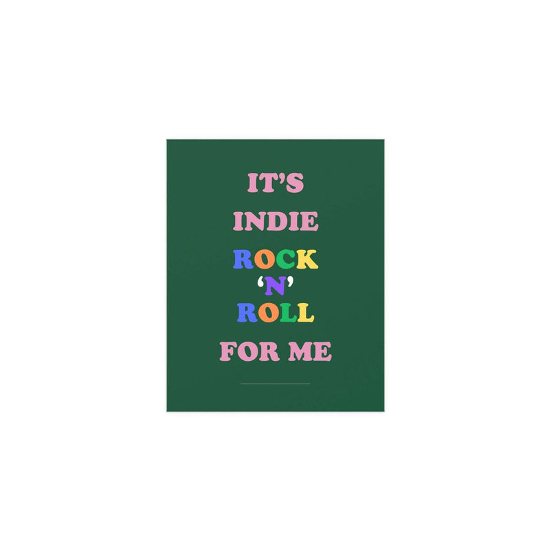 The Killers - Glamorous Indie Rock N Roll (Green)