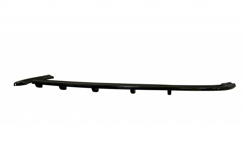 Maxton Design - CENTRAL REAR SPLITTER ALFA ROMEO 159 (WITH VERTICAL BARS)