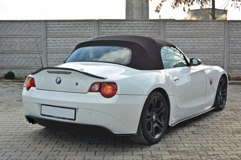 Maxton Design - REAR SIDE SPLITTERS BMW Z4 E85 / E86 (PREFACE)