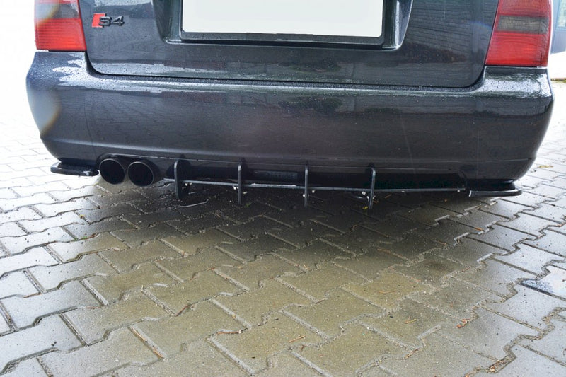 Maxton Design - REAR DIFFUSER AUDI S4 B5 AVANT
