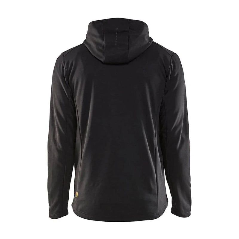 Blaklader 3540 Full-Length Zip Hoodie Sweatshirt