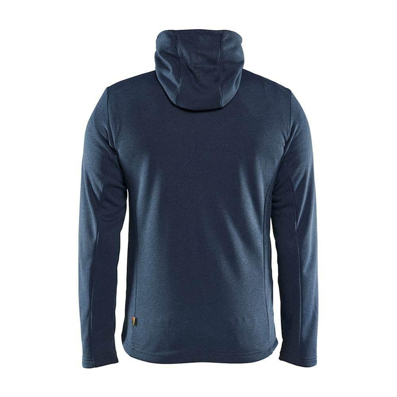 Blaklader 3540 Full-Length Zip Hoodie Sweatshirt