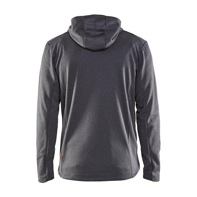 Blaklader 3540 Full-Length Zip Hoodie Sweatshirt