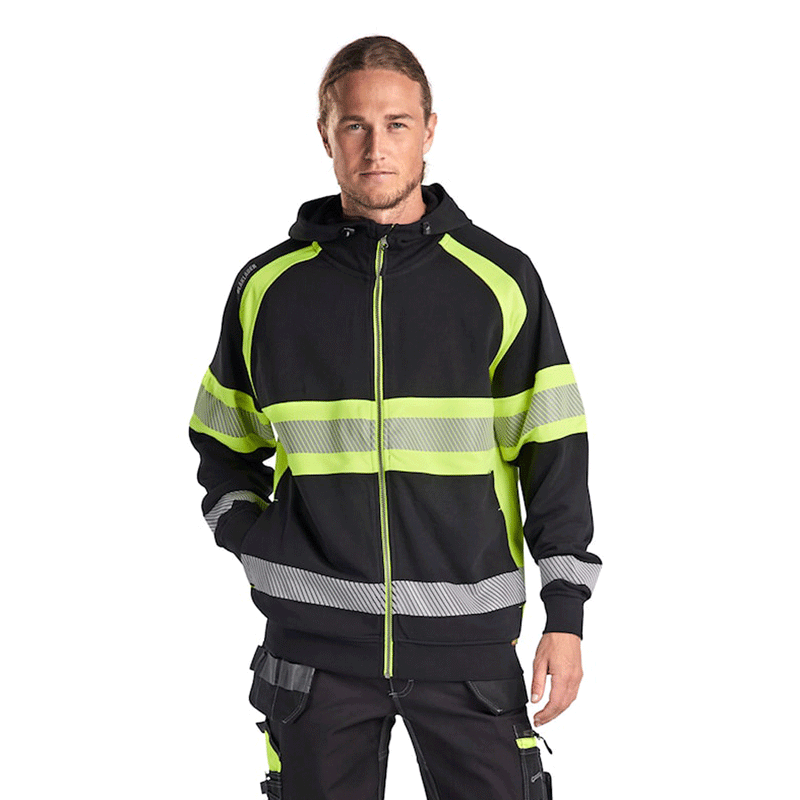 Blaklader 3552 Hi-Vis Hoodie