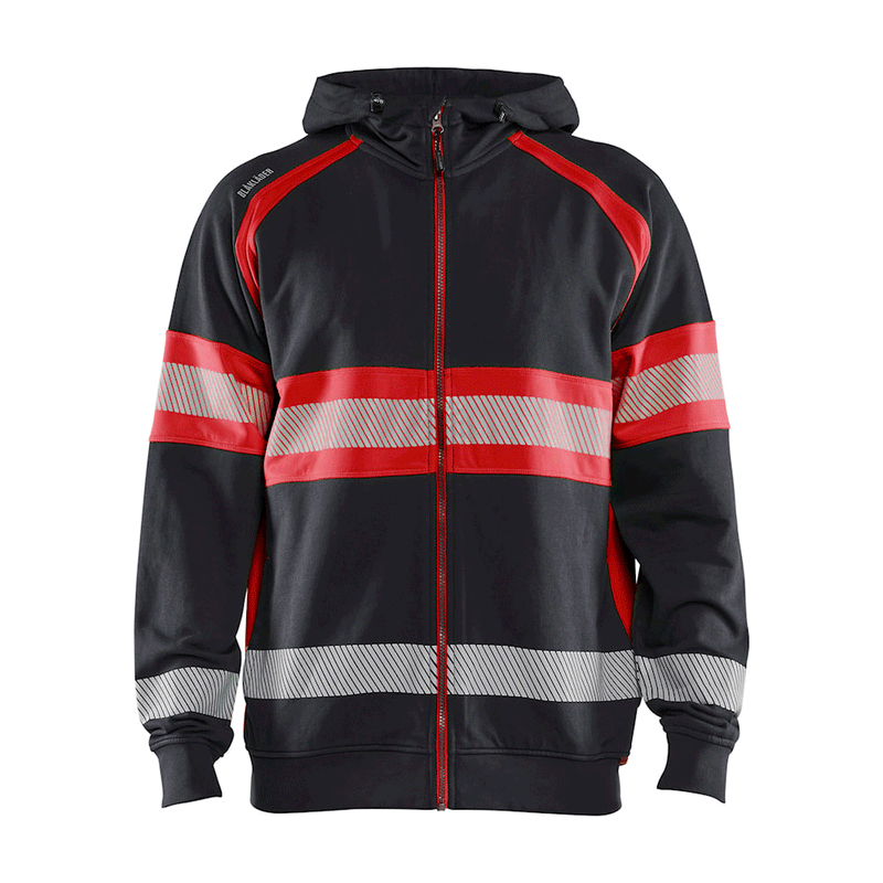 Blaklader 3552 Hi-Vis Hoodie