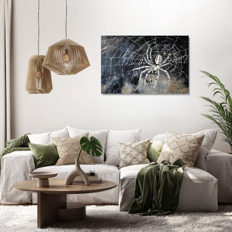 Spider's Web Canvas