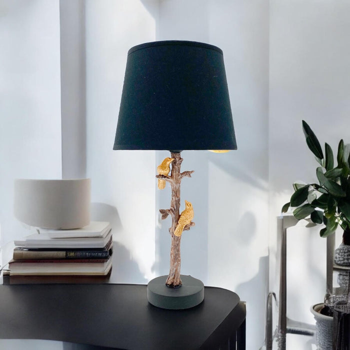 44X22X22CM TABLE LAMP 9" SHADE